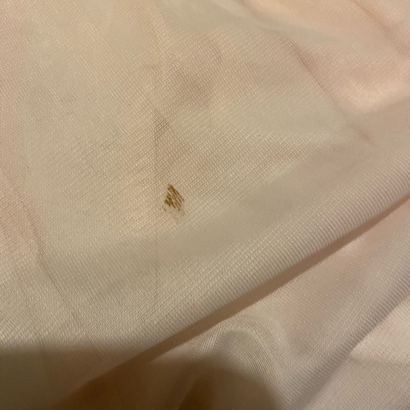 Pink Bridesmaid Dress - Picture 3 of 3